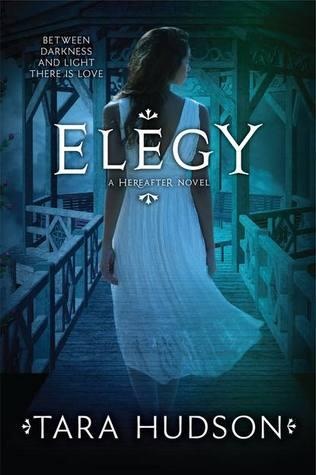 Okładka: Tara Hudson - Elegy