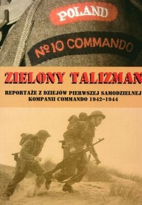 Okładka:  praca zbiorowa - zielony talizman