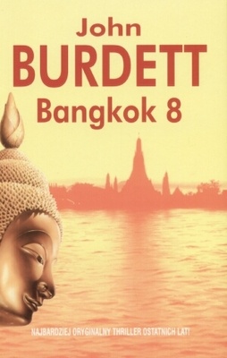 Okładka: John Burdett - Bangkok 8