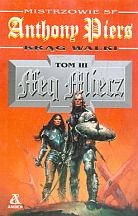 Okładka: Piers Anthony - Neq Miecz