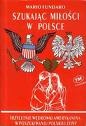 Okładka: Mario Fundaro - Szukając miłości w Polsce
