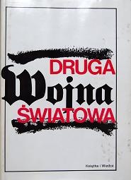 Okładka:  praca zbiorowa - Druga wojna światowa