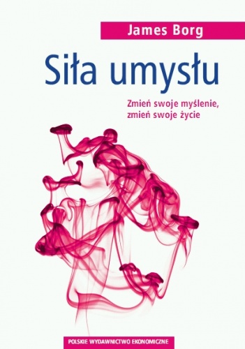 Okładka: James Borg - Siła umysłu