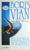 Okładka: Boris Vian - Klecha w kąpieli