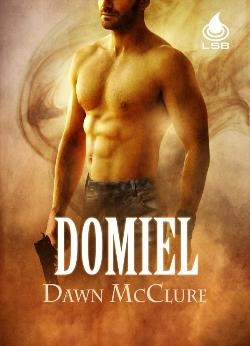 Okładka: Dawn McClure - Domiel