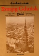 Okładka:  praca zbiorowa - Danzig 1944 Gdańsk