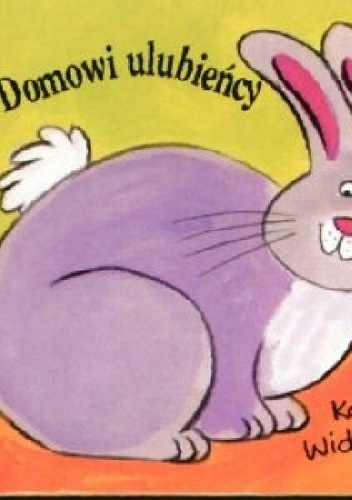 Okładka: Kay Widdowson - Domowi ulubieńcy
