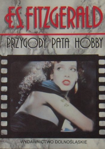 Okładka: Francis Scott Fitzgerald - Przygody Pata Hobby