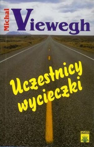 Okładka: Michal Viewegh - Uczestnicy wycieczki