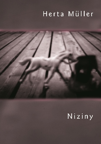 Okładka: Herta Müller - Niziny