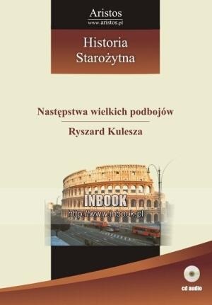 Okładka: Ryszard Kulesza - Historia Starożytna t. 11