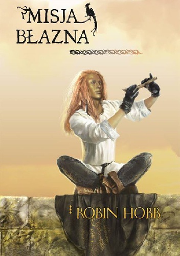 Okładka: Robin Hobb - Misja Błazna