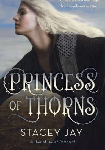 Okładka: Stacey Jay - Princess of Thorns