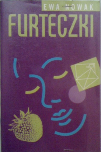 Okładka: Ewa Nowak - Furteczki