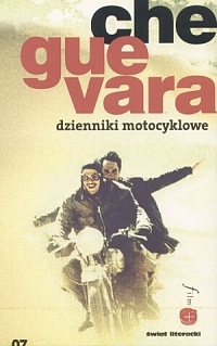 Okładka: Ernesto Che Guevara - Dzienniki motocyklowe