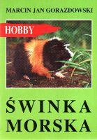 Okładka: Marcin Jan Gorazdowski - Świnka morska