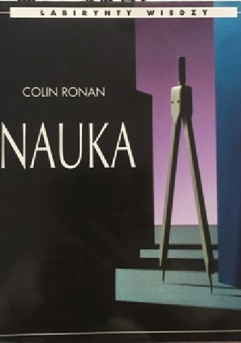 Okładka: Colin Ronan - Nauka