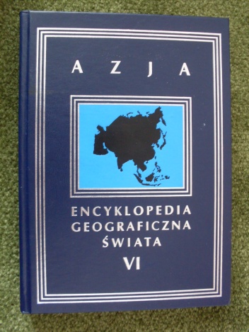 Okładka:  praca zbiorowa - Azja