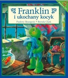 Okładka: Paulette Bourgeois - Franklin i ukochany kocyk