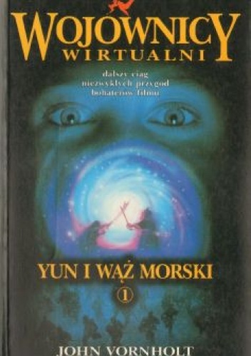 Okładka: John Vornholt - Yun i wąż morski