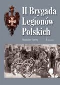 Okładka: Stanisław Czerep - II BRYGADA LEGIONóW POLSKICH