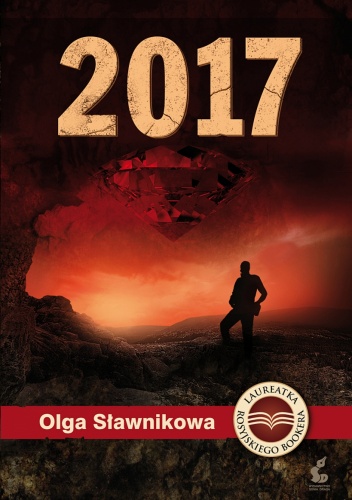 Okładka: Olga Sławnikowa - 2017