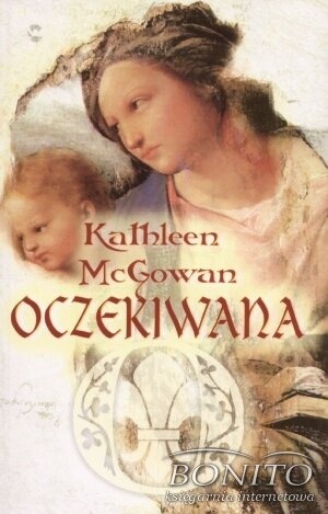 Okładka: Kathleen McGowan - Oczekiwana