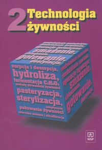 Okładka: Mieczysław Dłużewski - Technologia żywności Część 2