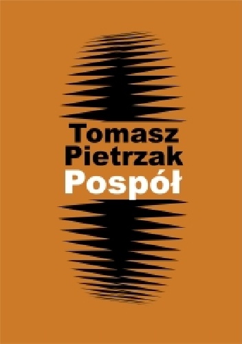 Okładka: Tomasz Pietrzak - Pospół
