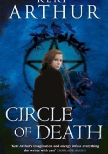 Okładka: Keri Arthur - Circle of Death