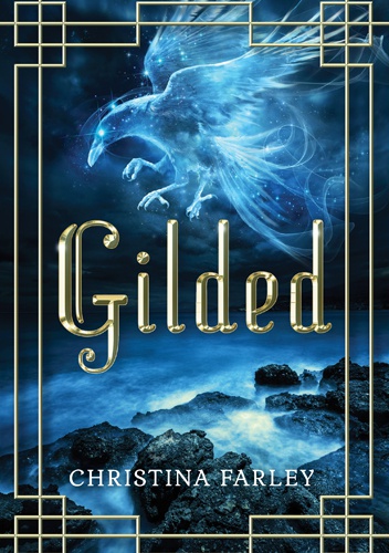 Okładka: Christina Farley - Gilded