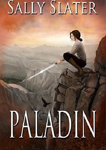 Okładka: Sally Slate - Paladin