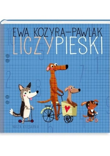 Ewa Kozyra-Pawlak - Liczypieski