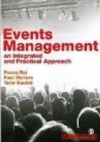 Okładka: R. Raj - Events Management