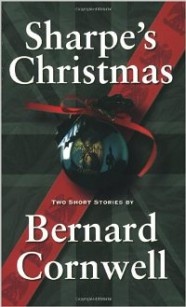 Okładka: Bernard Cornwell - Sharpe's Christmas