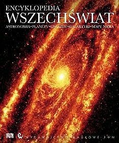 Okładka: Martin Rees - Wszechświat. Encyklopedia