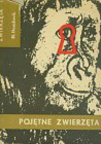 Okładka: Herman Dembeck - Pojętne zwierzęta