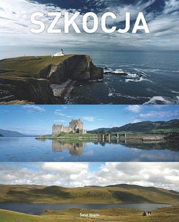 Okładka:  praca zbiorowa - Szkocja