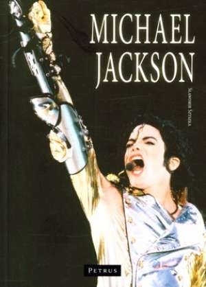 Okładka: Sławomir Szyszka - Michael Jackson