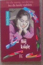 Okładka: Sandy Jones - Mój książę