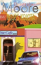 Okładka: Christopher Moore - Blues Kojota