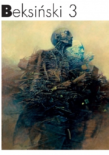 Okładka: Zdzisław Beksiński - Beksiński 3