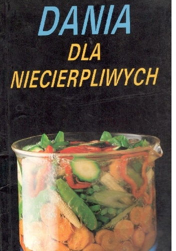 Okładka: Bridget Jones - Dania dla niecierpliwych
