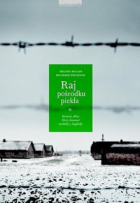Okładka: Melissa Muller - Raj pośrodku piekła