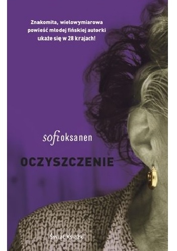 Okładka: Sofi Oksanen - Oczyszczenie