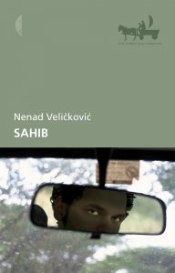 Okładka: Nenad Veličković - Sahib. Impresje z depresji