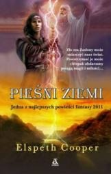 Okładka: Elspeth Cooper - Pieśni Ziemi