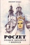 Okładka: Zbigniew Satała - Poczet polskich królowych i księżnych