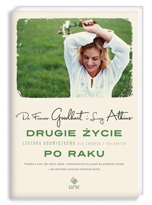 Okładka: Lucy Atkins - Drugie życie po raku