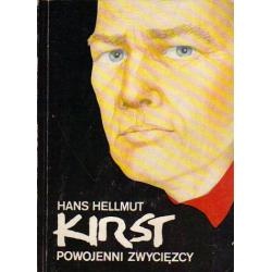 Okładka: Hans Hellmut Kirst - Powojenni zwycięzcy